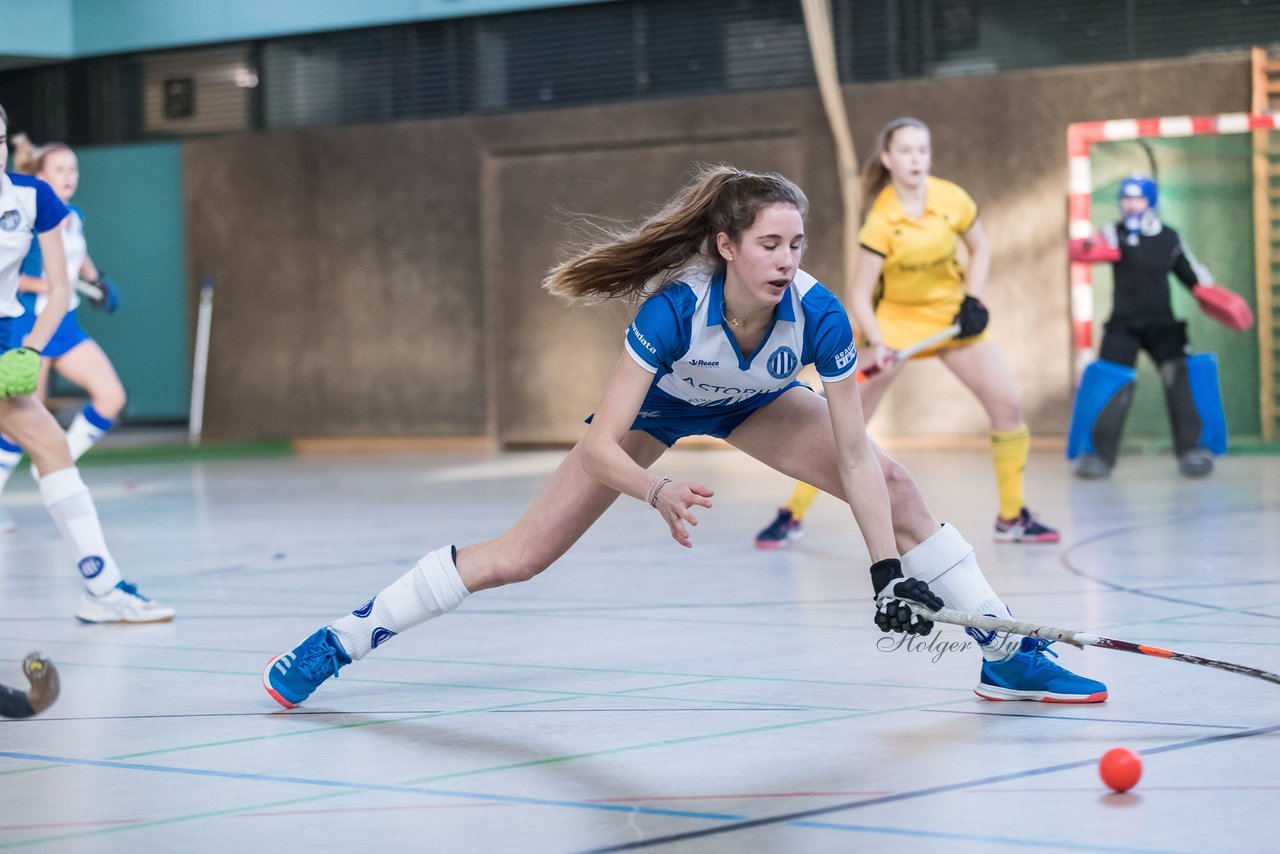 Bild 53 - B/C-Juniorinnen Hamburger Meisterschaft